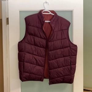 George Reversible Vest